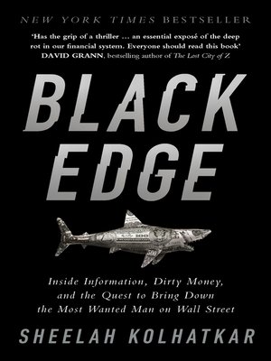 cover image of Black Edge